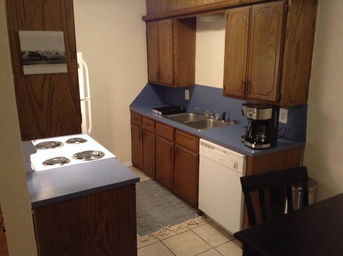 1 Bedroom Apartment For You! Next To Fort Sill Lawton Zewnętrze zdjęcie